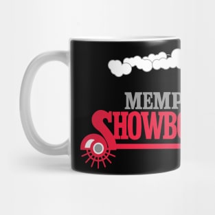 Memphis Showboats Mug